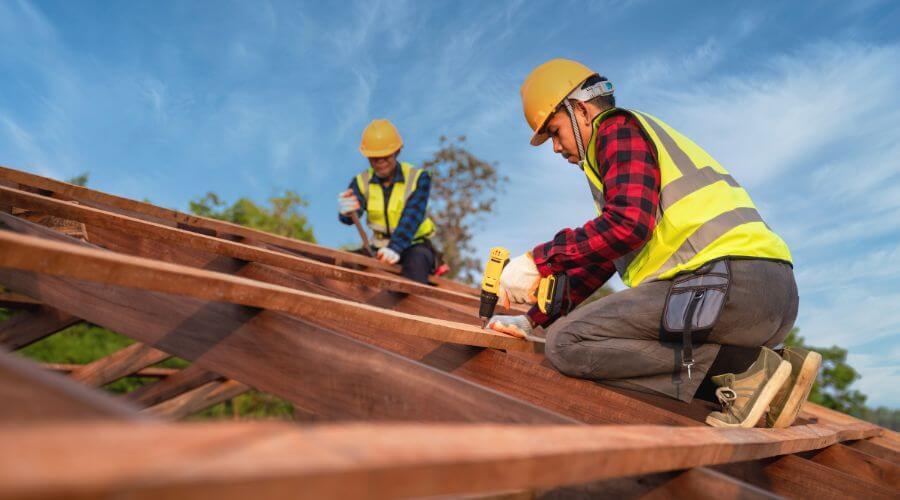 Professional Flat Roofing Installation services in Klawock, AK